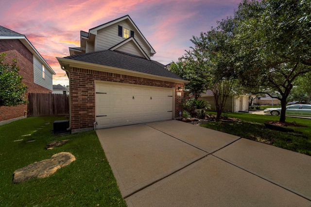 22634 Cascade Springs Drive, Katy, TX 77494