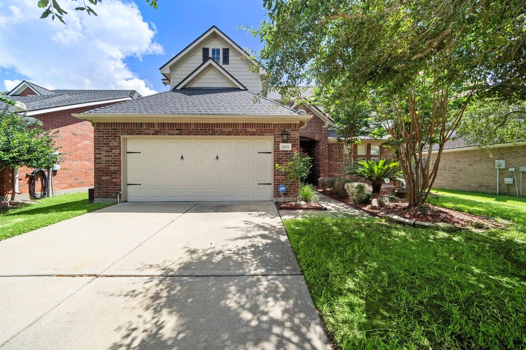 22634 Cascade Springs Drive, Katy, TX 77494