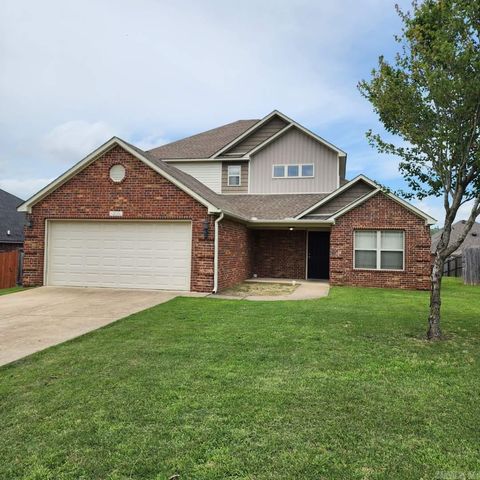1230 Littlewood Cove, Conway, AR 72032