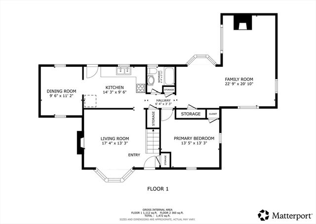 63 Wellington Street, Marlborough, MA 01752