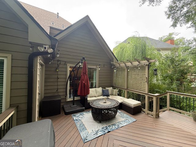 4850 Haydens Walk Drive, Johns Creek, GA 30022