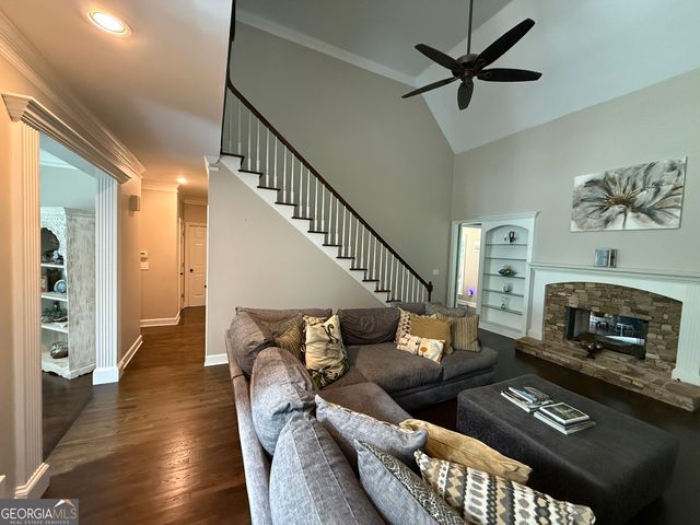 4850 Haydens Walk Drive, Johns Creek, GA 30022