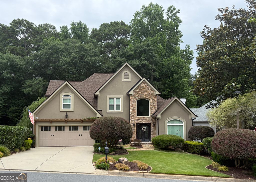 4850 Haydens Walk Drive, Johns Creek, GA 30022