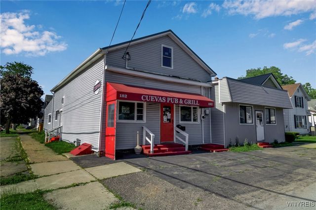 182 East 2nd Street, Dunkirk, NY 14048