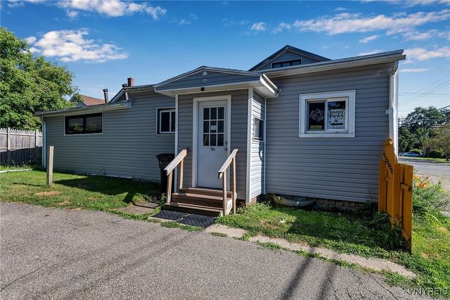 182 East 2nd Street, Dunkirk, NY 14048