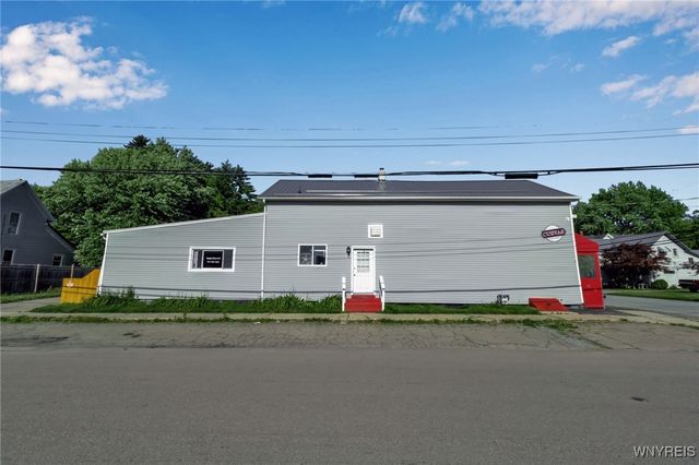 182 East 2nd Street, Dunkirk, NY 14048