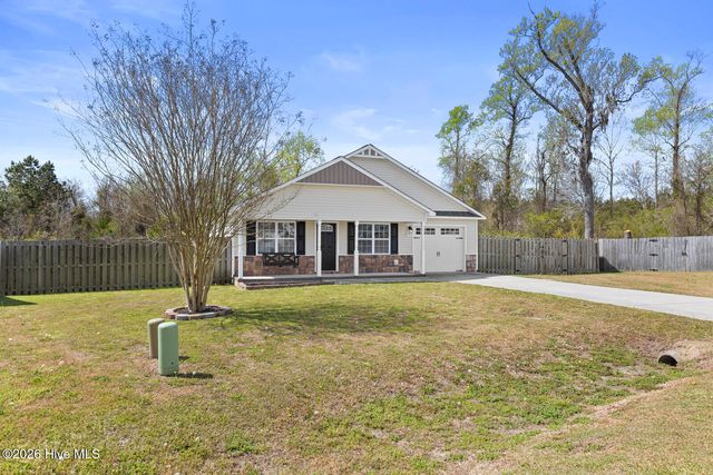 403 Halo Court, Jacksonville, NC 28546