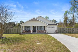 403 Halo Court, Jacksonville, NC 28546