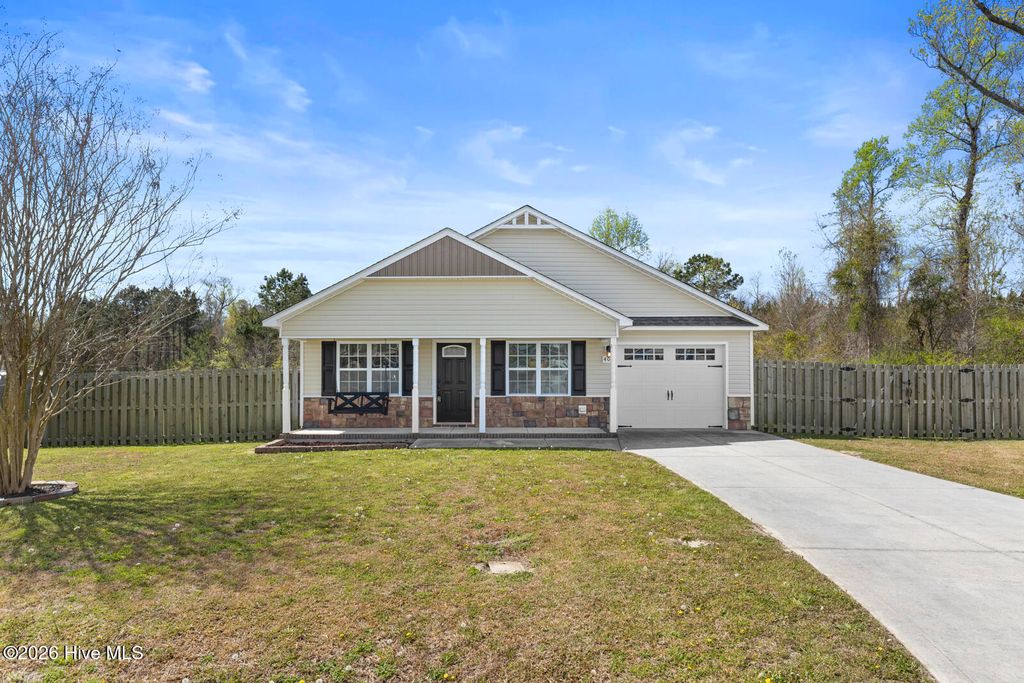 403 Halo Court, Jacksonville, NC 28546