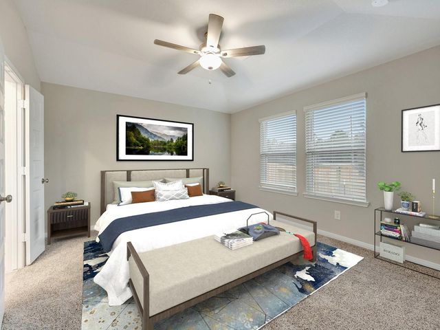 388 Sunrise Ranch Drive, Montgomery, TX 77316