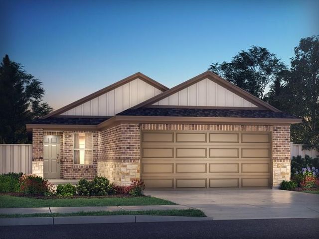 388 Sunrise Ranch Drive, Montgomery, TX 77316