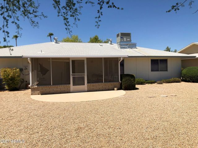 19229 N PALO VERDE Drive, Sun City, AZ 85373