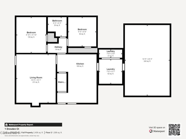 1 Dresden Court, Guilderland, NY 12203