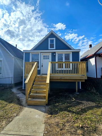 5632 Claude Avenue, Hammond, IN 46320