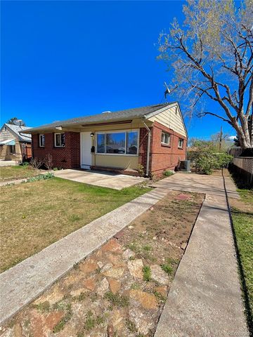 3556 Fairfax Street, Denver, CO 80207