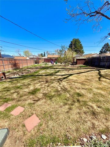 3556 Fairfax Street, Denver, CO 80207