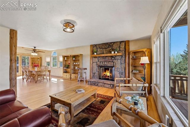 4955 Diamond Drive, Colorado Springs, CO 80918