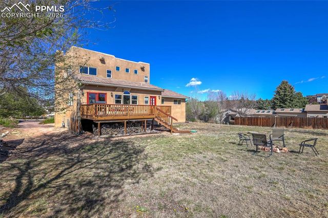 4955 Diamond Drive, Colorado Springs, CO 80918