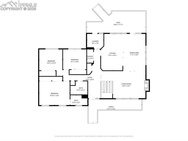 4955 Diamond Drive, Colorado Springs, CO 80918