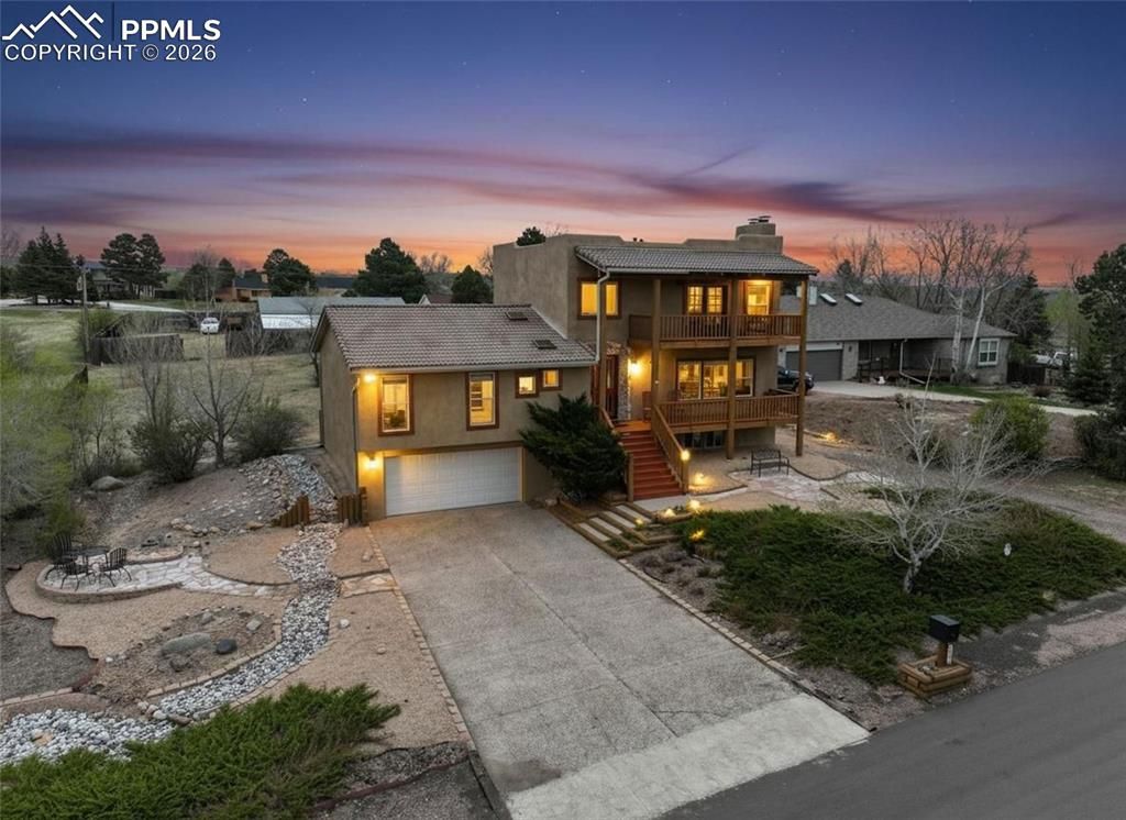 4955 Diamond Drive, Colorado Springs, CO 80918