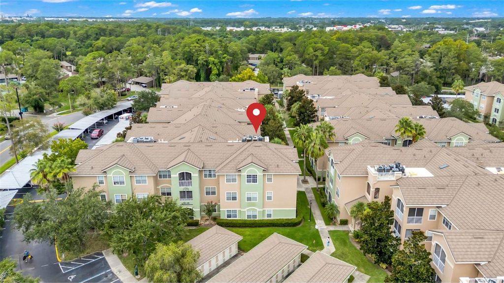 Image 36 of property listing at 4897 CYPRESS WOODS DRIVE 6303, Orlando, FL 32811
