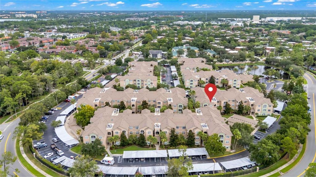 Image 40 of property listing at 4897 CYPRESS WOODS DRIVE 6303, Orlando, FL 32811