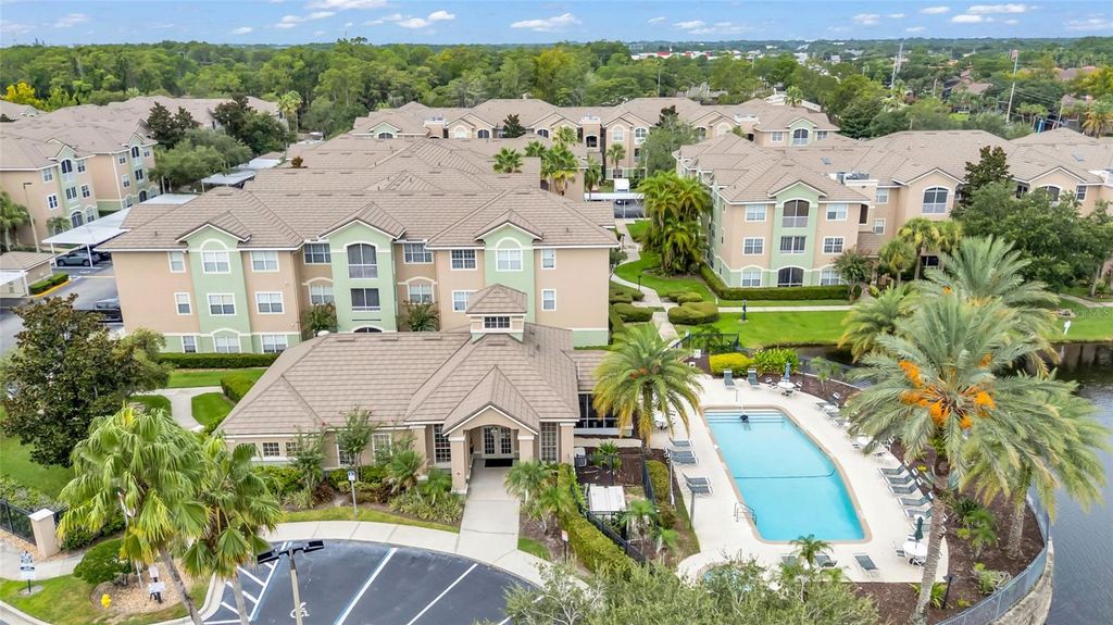 Image 42 of property listing at 4897 CYPRESS WOODS DRIVE 6303, Orlando, FL 32811