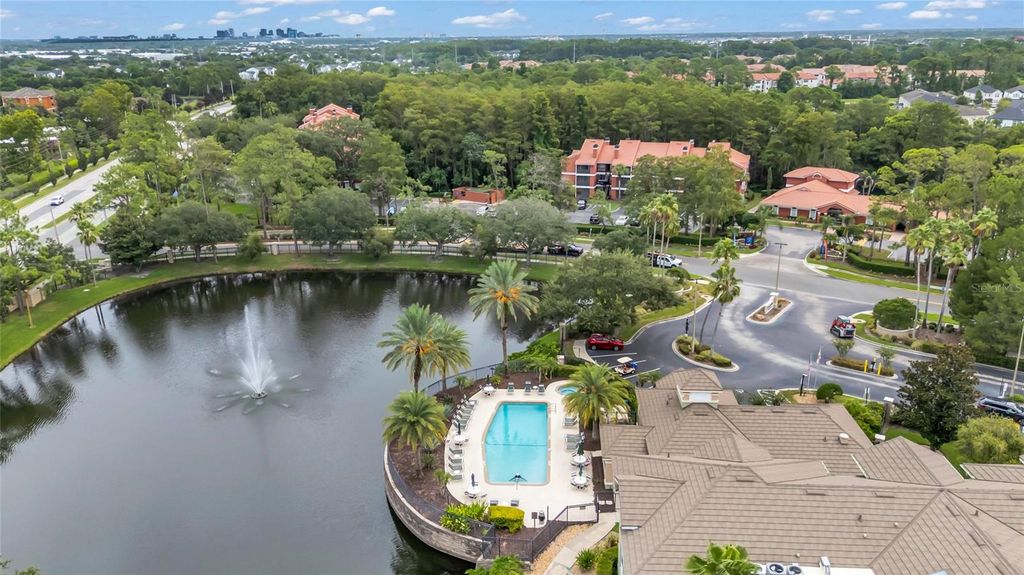 Image 43 of property listing at 4897 CYPRESS WOODS DRIVE 6303, Orlando, FL 32811
