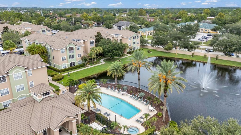 Image 44 of property listing at 4897 CYPRESS WOODS DRIVE 6303, Orlando, FL 32811
