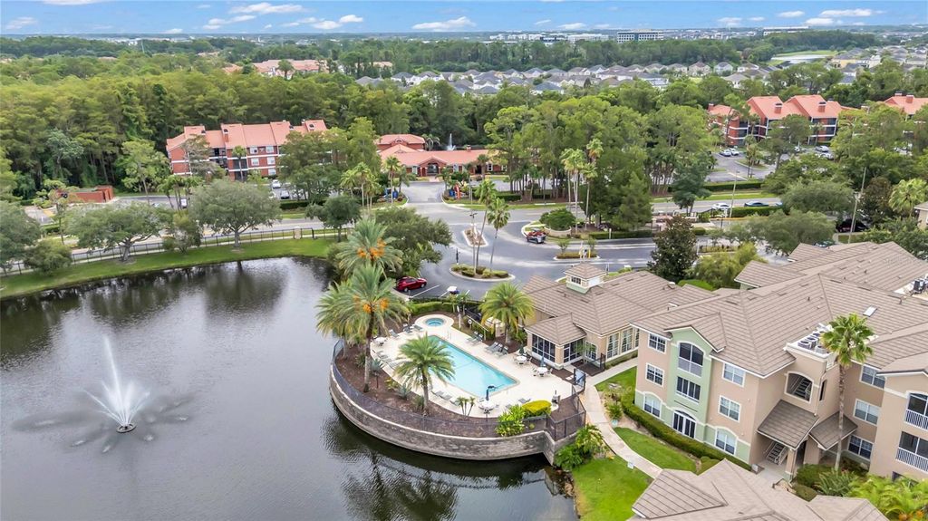 Image 45 of property listing at 4897 CYPRESS WOODS DRIVE 6303, Orlando, FL 32811