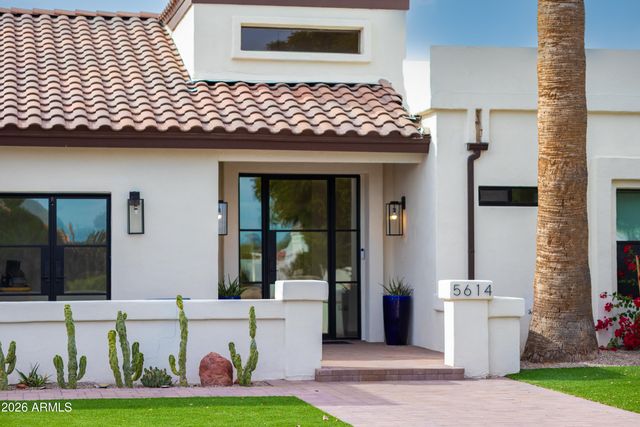 5614 N 75TH Place, Scottsdale, AZ 85250