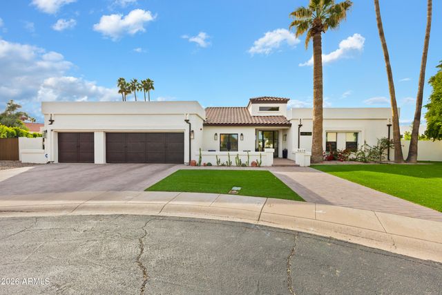 5614 N 75TH Place, Scottsdale, AZ 85250