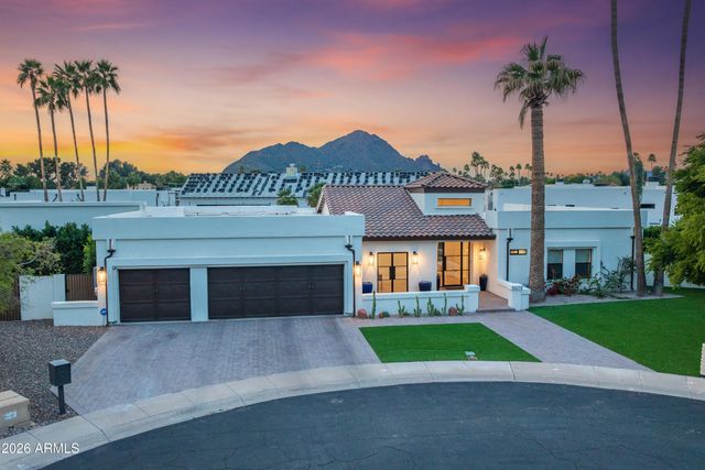 5614 N 75TH Place, Scottsdale, AZ 85250