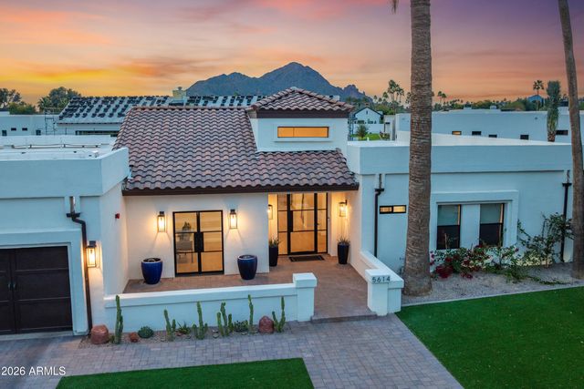5614 N 75TH Place, Scottsdale, AZ 85250