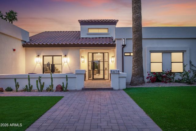 5614 N 75TH Place, Scottsdale, AZ 85250