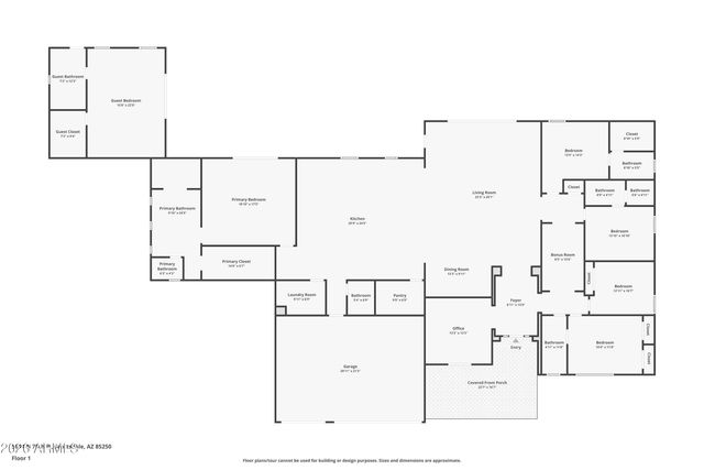 5614 N 75TH Place, Scottsdale, AZ 85250