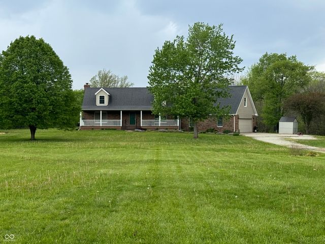 1770 S 825 E, Zionsville, IN 46077