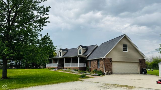 1770 S 825 E, Zionsville, IN 46077