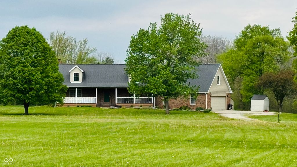 1770 S 825 E, Zionsville, IN 46077
