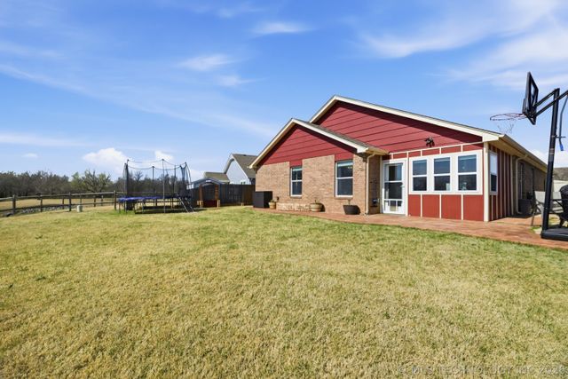 10705 N 154th East Avenue, Owasso, OK 74055