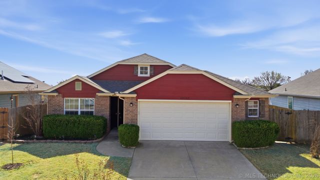 10705 N 154th East Avenue, Owasso, OK 74055