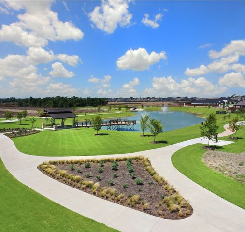 747 Embrace Court, Lavon, TX 75166