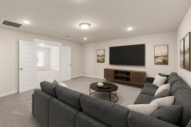 747 Embrace Court, Lavon, TX 75166