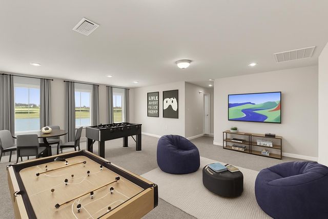 747 Embrace Court, Lavon, TX 75166