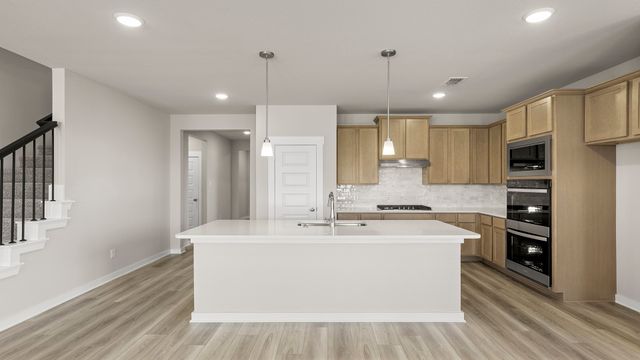 747 Embrace Court, Lavon, TX 75166