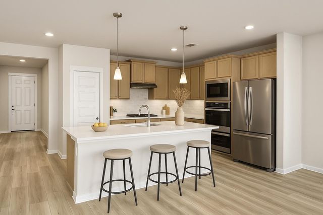 747 Embrace Court, Lavon, TX 75166