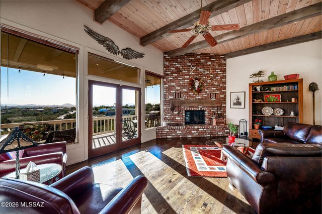 5738 E Camino Del Celador, Tucson, AZ 85750