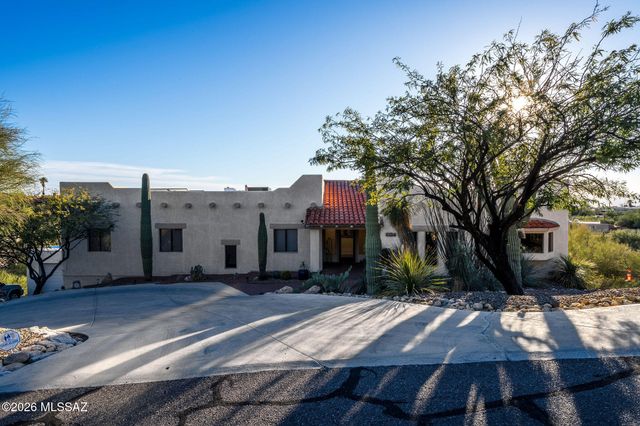 5738 E Camino Del Celador, Tucson, AZ 85750