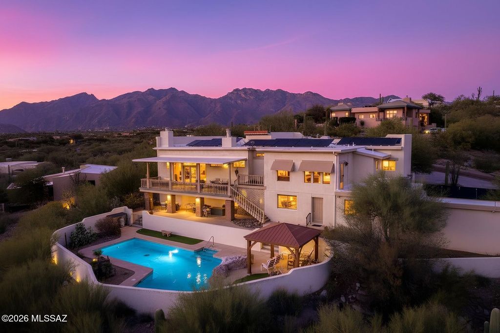 5738 E Camino Del Celador, Tucson, AZ 85750