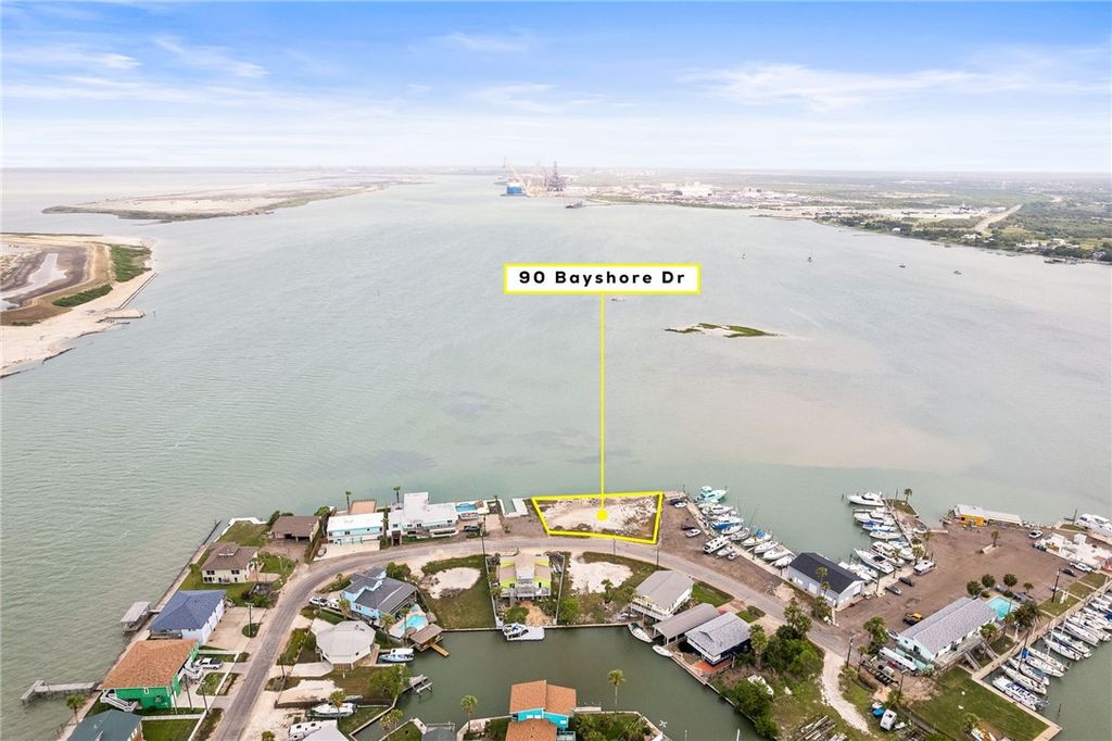 90 Bayshore, Ingleside on the Bay, TX 78362 — photo 5